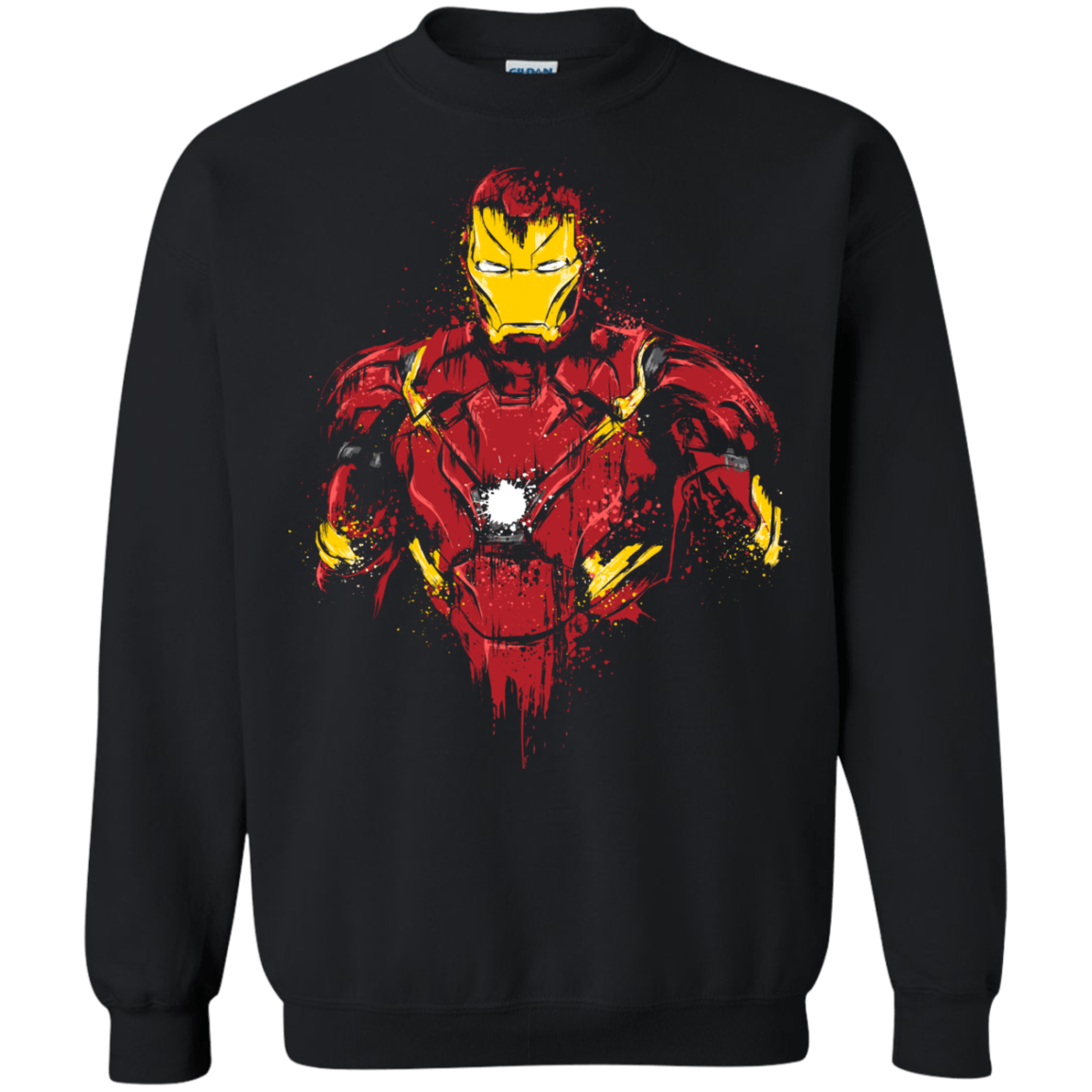 Iron Warrior Crewneck Sweatshirt