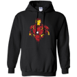 Sweatshirts Black / S Iron Warrior Pullover Hoodie