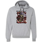 Sweatshirts Sport Grey / Small Ironman Long Island Premium Fleece Hoodie