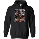 Sweatshirts Black / Small Ironman Long Island Pullover Hoodie