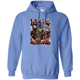 Sweatshirts Carolina Blue / Small Ironman Long Island Pullover Hoodie