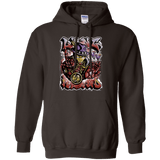 Sweatshirts Dark Chocolate / Small Ironman Long Island Pullover Hoodie