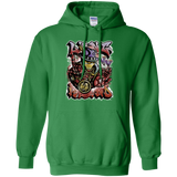 Sweatshirts Irish Green / Small Ironman Long Island Pullover Hoodie