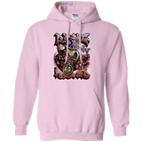 Sweatshirts Light Pink / Small Ironman Long Island Pullover Hoodie