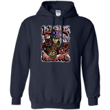 Sweatshirts Navy / Small Ironman Long Island Pullover Hoodie
