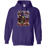 Sweatshirts Purple / Small Ironman Long Island Pullover Hoodie