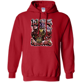 Sweatshirts Red / Small Ironman Long Island Pullover Hoodie