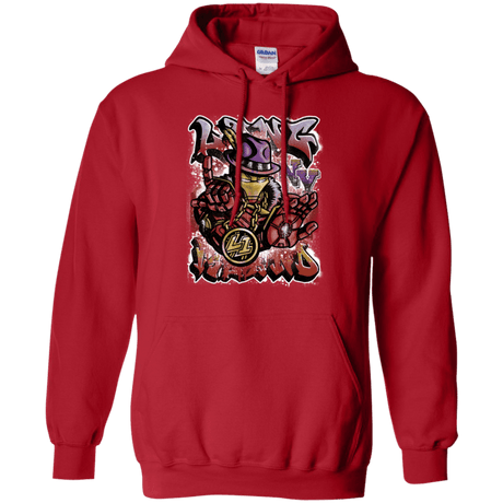 Sweatshirts Red / Small Ironman Long Island Pullover Hoodie