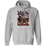 Sweatshirts Sport Grey / Small Ironman Long Island Pullover Hoodie