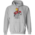 Sweatshirts Sport Grey / S Ironman - Mark XLVII Armor Pullover Hoodie