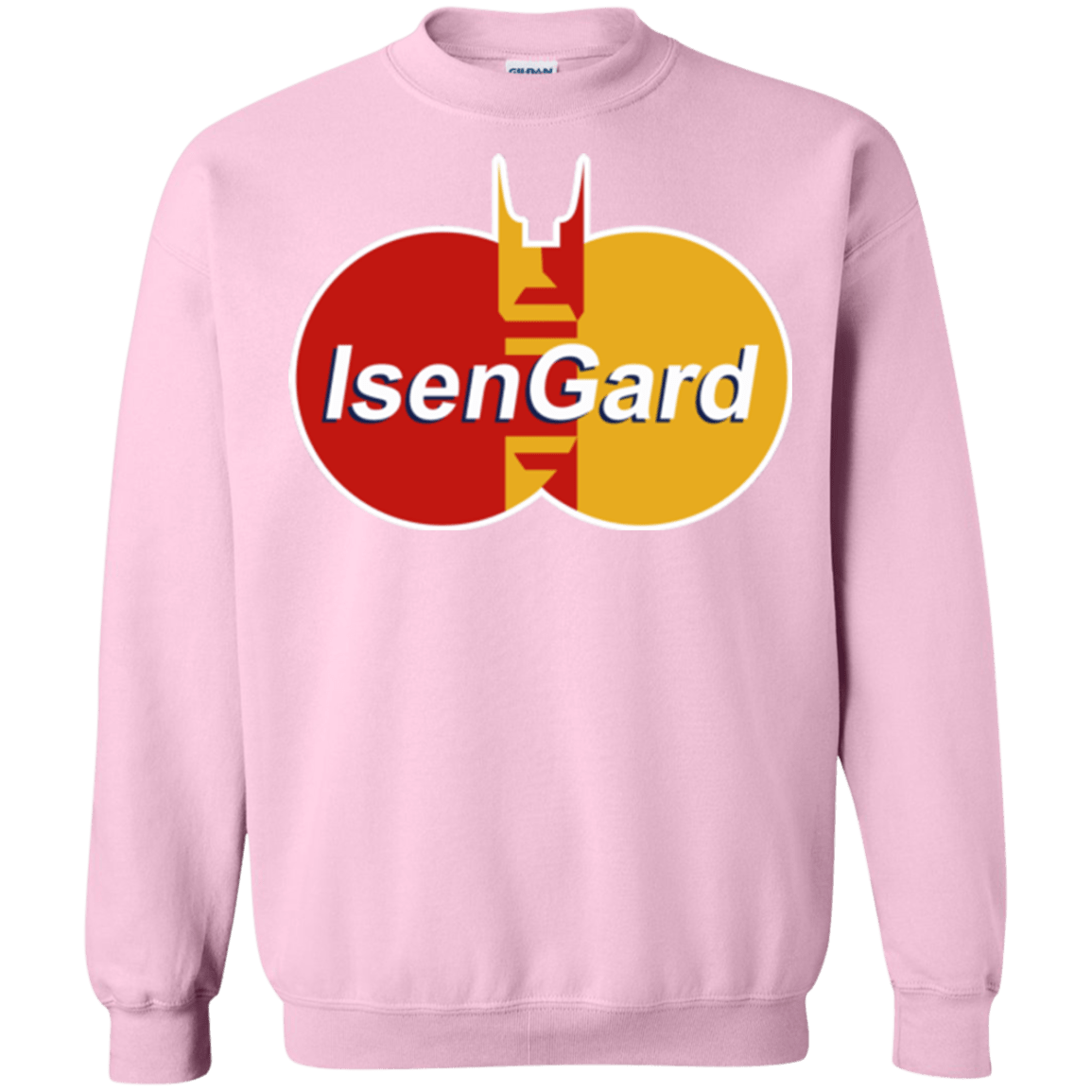 Sweatshirts Light Pink / Small Isengard Crewneck Sweatshirt