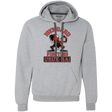 Sweatshirts Sport Grey / Small ISENGARD FIGHTING URUKHAI Premium Fleece Hoodie