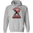 Sweatshirts Sport Grey / Small ISENGARD FIGHTING URUKHAI Pullover Hoodie