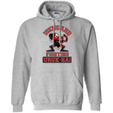 Sweatshirts Sport Grey / Small ISENGARD FIGHTING URUKHAI Pullover Hoodie
