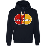Sweatshirts Navy / Small Isengard Premium Fleece Hoodie