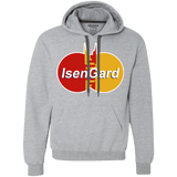 Sweatshirts Sport Grey / Small Isengard Premium Fleece Hoodie