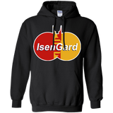 Sweatshirts Black / Small Isengard Pullover Hoodie