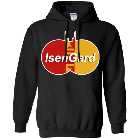 Sweatshirts Black / Small Isengard Pullover Hoodie