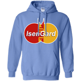 Sweatshirts Carolina Blue / Small Isengard Pullover Hoodie