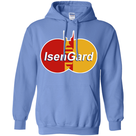 Sweatshirts Carolina Blue / Small Isengard Pullover Hoodie