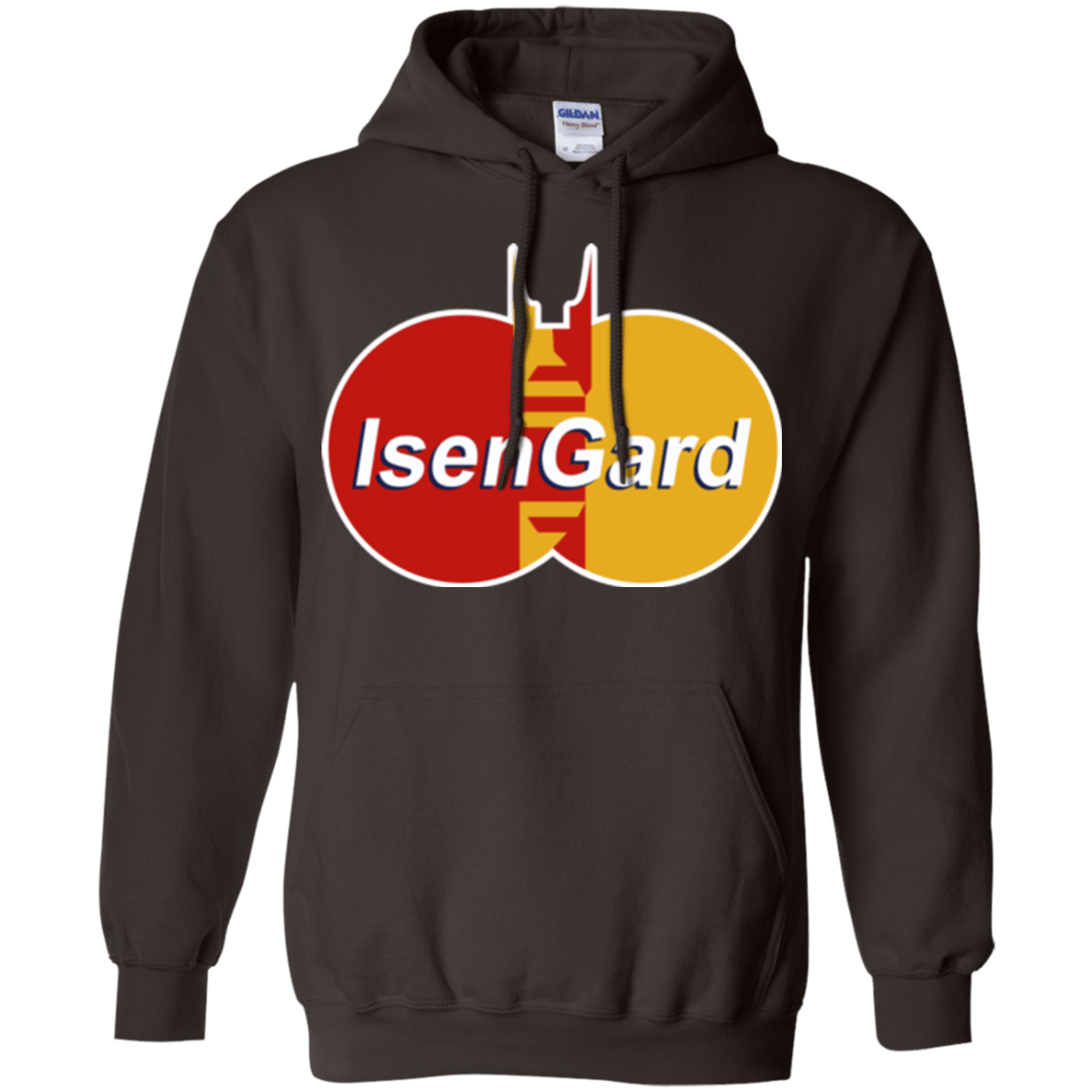 Sweatshirts Dark Chocolate / Small Isengard Pullover Hoodie