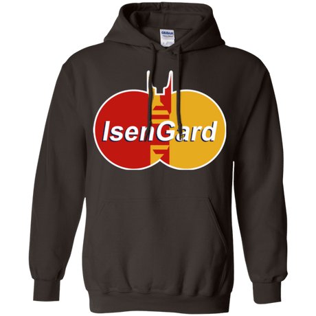 Sweatshirts Dark Chocolate / Small Isengard Pullover Hoodie