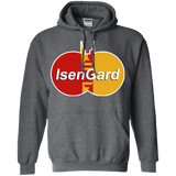 Sweatshirts Dark Heather / Small Isengard Pullover Hoodie