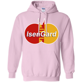 Sweatshirts Light Pink / Small Isengard Pullover Hoodie