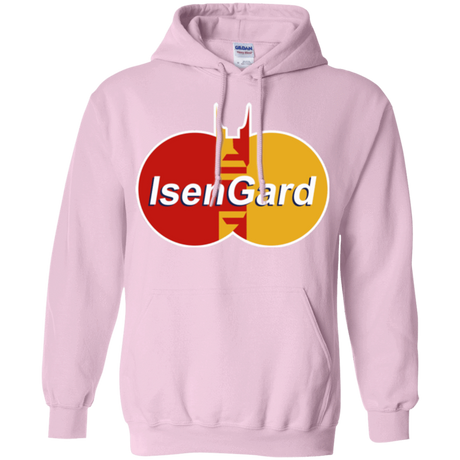 Sweatshirts Light Pink / Small Isengard Pullover Hoodie