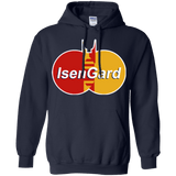 Sweatshirts Navy / Small Isengard Pullover Hoodie