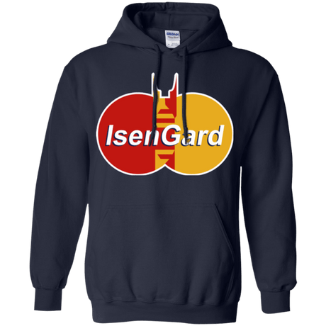 Sweatshirts Navy / Small Isengard Pullover Hoodie