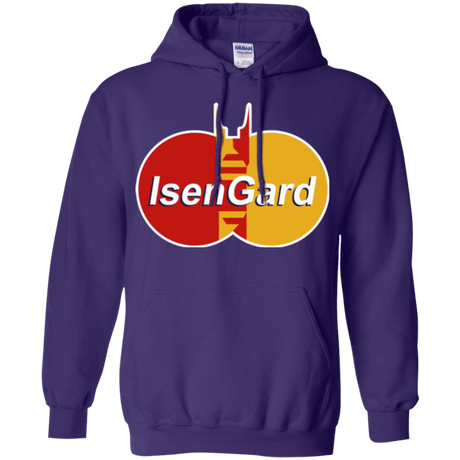 Sweatshirts Purple / Small Isengard Pullover Hoodie