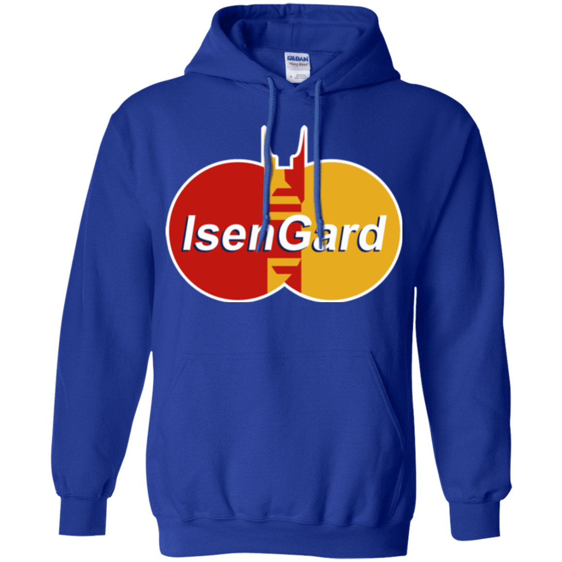 Sweatshirts Royal / Small Isengard Pullover Hoodie