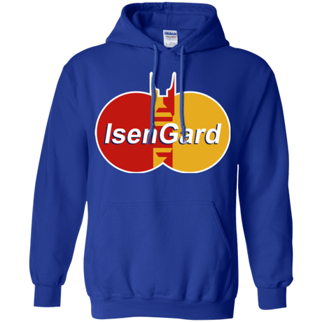 Sweatshirts Royal / Small Isengard Pullover Hoodie