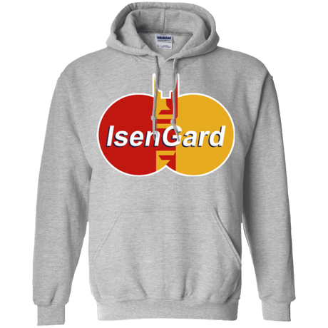 Sweatshirts Sport Grey / Small Isengard Pullover Hoodie