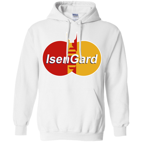 Sweatshirts White / Small Isengard Pullover Hoodie