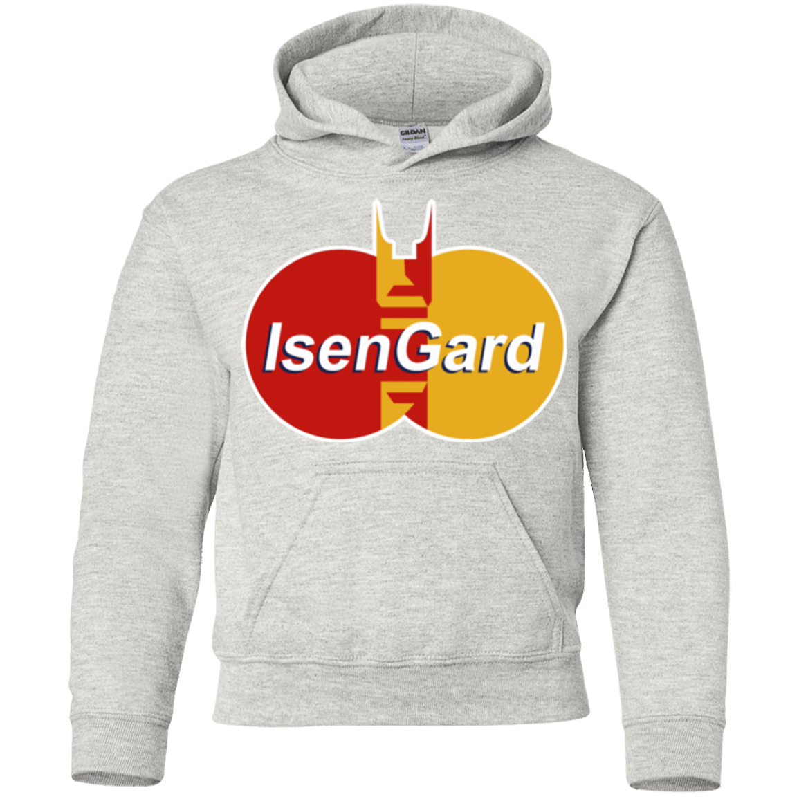 Sweatshirts Ash / YS Isengard Youth Hoodie