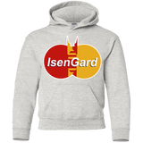 Sweatshirts Ash / YS Isengard Youth Hoodie