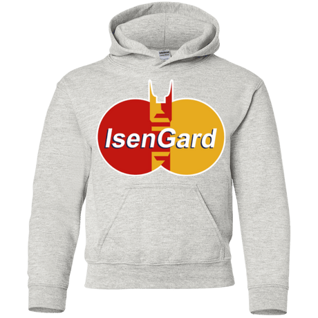 Sweatshirts Ash / YS Isengard Youth Hoodie