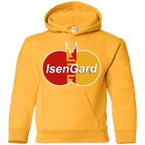 Sweatshirts Gold / YS Isengard Youth Hoodie