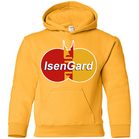 Sweatshirts Gold / YS Isengard Youth Hoodie