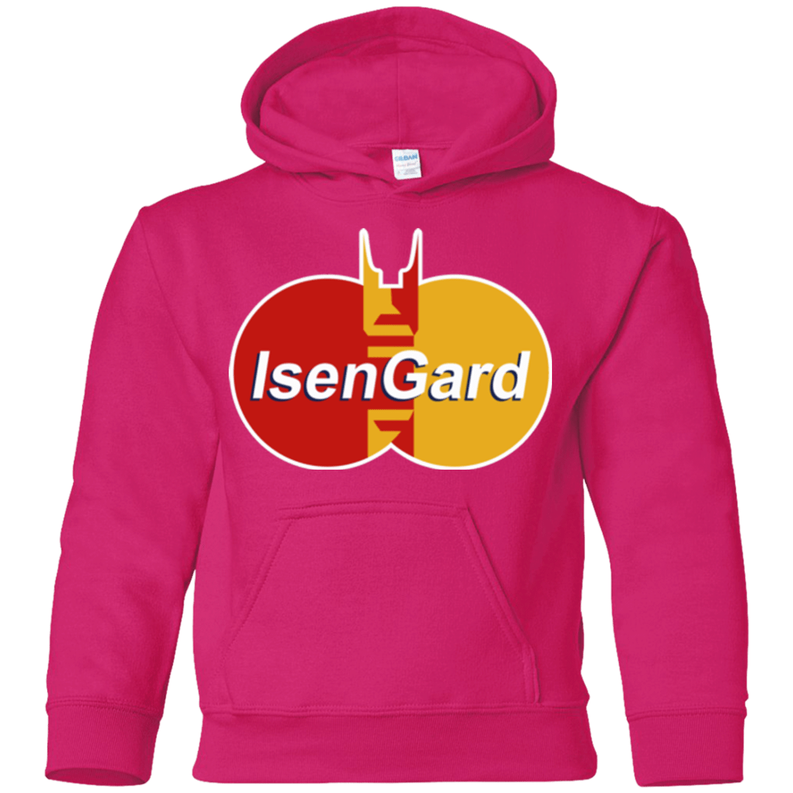 Sweatshirts Heliconia / YS Isengard Youth Hoodie