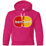 Sweatshirts Heliconia / YS Isengard Youth Hoodie