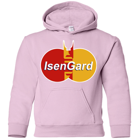Sweatshirts Light Pink / YS Isengard Youth Hoodie