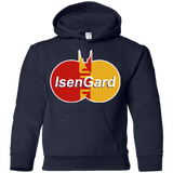 Sweatshirts Navy / YS Isengard Youth Hoodie