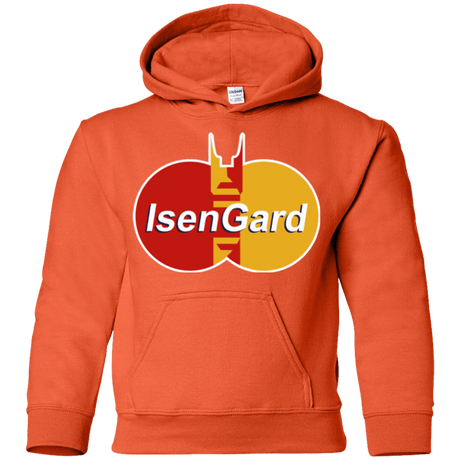 Sweatshirts Orange / YS Isengard Youth Hoodie