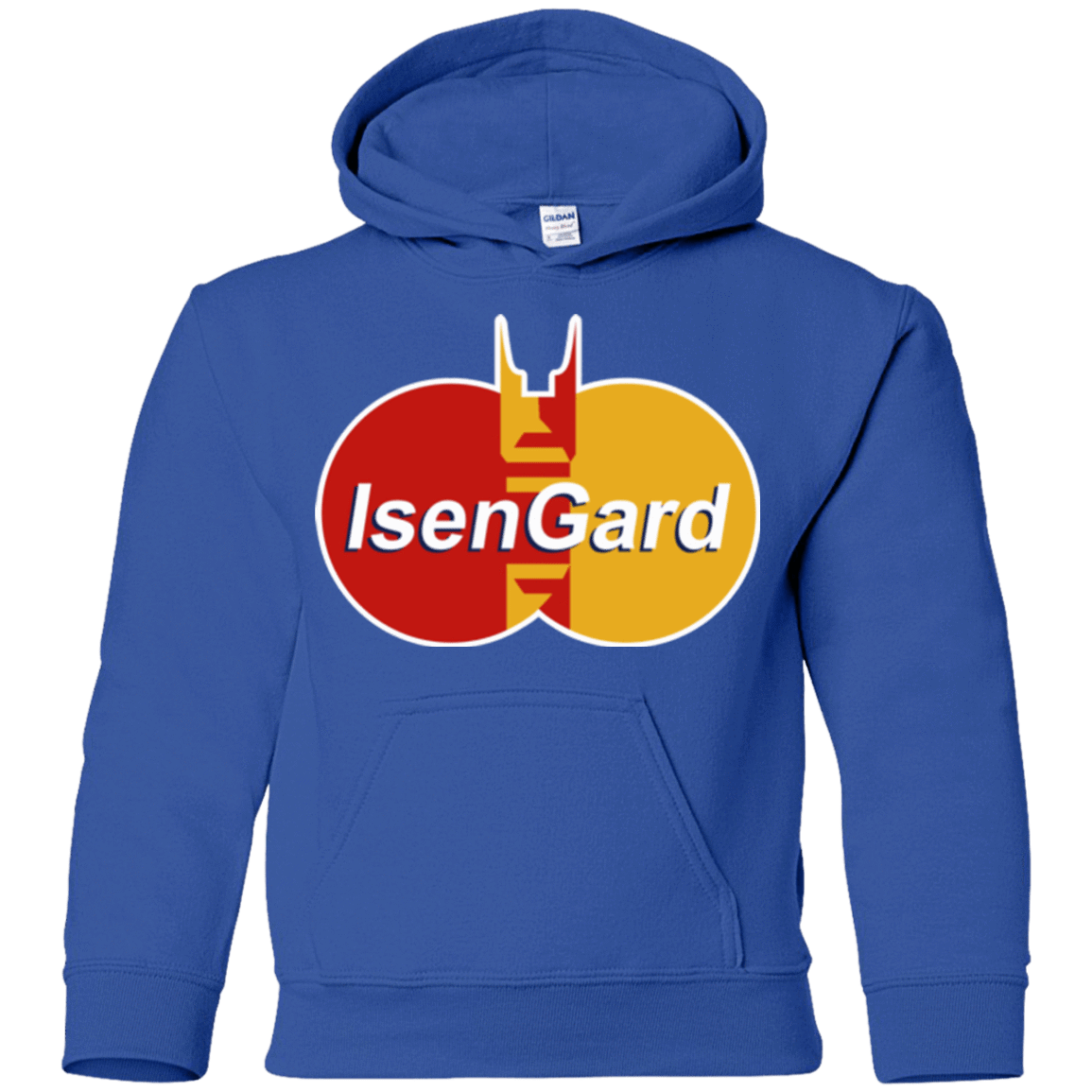 Sweatshirts Royal / YS Isengard Youth Hoodie