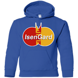 Sweatshirts Royal / YS Isengard Youth Hoodie