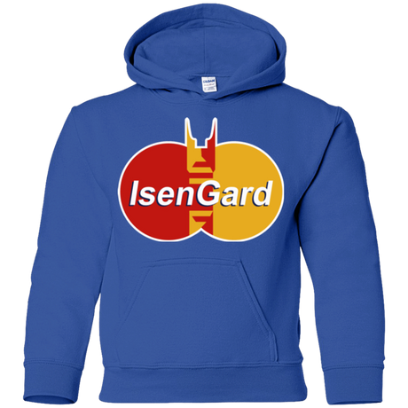 Sweatshirts Royal / YS Isengard Youth Hoodie