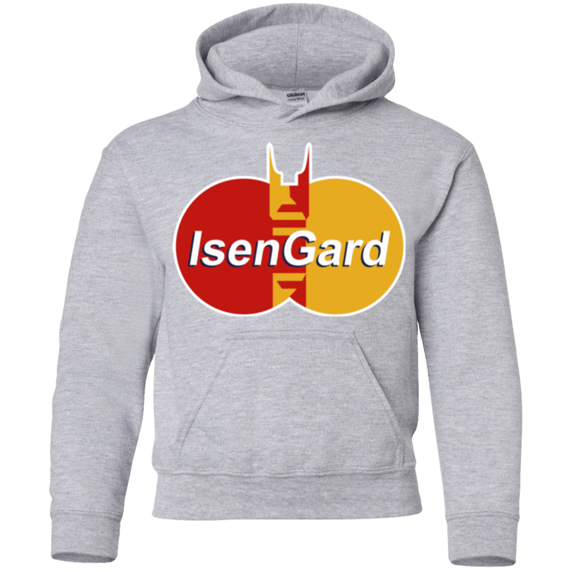 Sweatshirts Sport Grey / YS Isengard Youth Hoodie